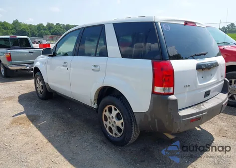 2005 Saturn Vue V6 z USA, uszkodzony, nr VIN 5GZCZ53465S804196